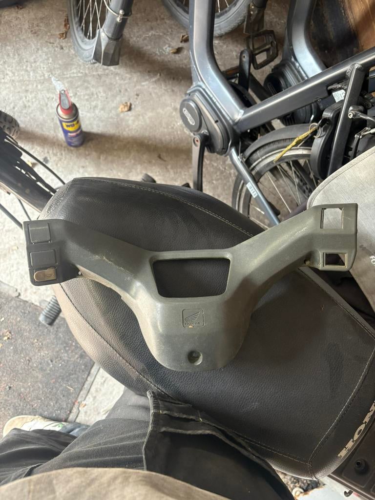 Wallaroo stuur kap, Ophalen, Zo goed als nieuw, Kap