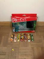 Fingerboards Simba, Hobby en Vrije tijd, Een of twee spelers, Ophalen, Gebruikt