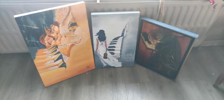 Zeer groot rommelmarktterrein te koop, Diversen, Rommelmarktspullen