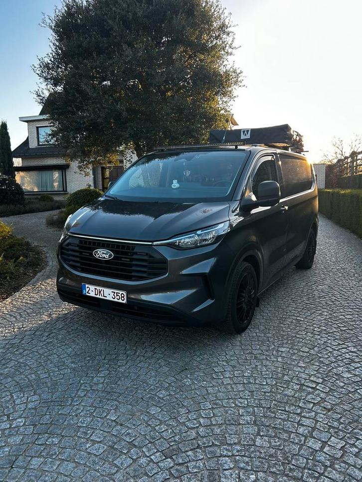 Ford transit costum, Autos, Ford, Particulier, Transit, ABS, Caméra de recul, Airbags, Air conditionné, Android Auto, Apple Carplay