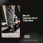 Nike Air Vapormax Moc 2 Triple Black, Enlèvement ou Envoi, Neuf, Chaussures