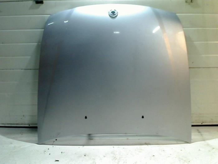 Motorkap van een Ssang Yong Rexton (SAF), Auto-onderdelen, Carrosserie, Motorkap, Ssangyong, Gebruikt, 3 maanden garantie, Ophalen of Verzenden