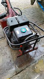 Motoculteur hydraulique Bareto., Enlèvement