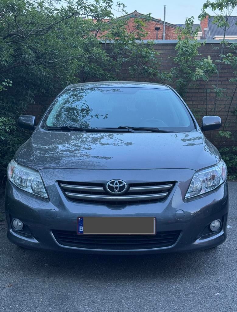 Toyota Corolla 2009, Autos, Toyota, Achat, Corolla, 5 portes, Berline