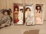 Poppen porselein, Verzamelen, Ophalen, Zo goed als nieuw, Pop