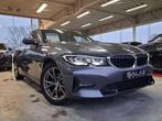 BMW 318 dA AdBlue/BOITE AUTO/CUIR/NAVI/CAMERA/GARANTIE, Argent ou Gris, Achat, Cruise Control, Euro 6
