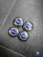 ORIGINELE Volvo naafkap naafdop zwart blauw chroom, -, -, Utilisé, -