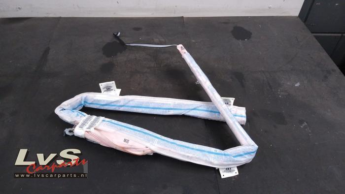 Airbag plafond droite d'un Citroen C3, Autos : Pièces & Accessoires, -, 3 mois de garantie, Utilisé, -