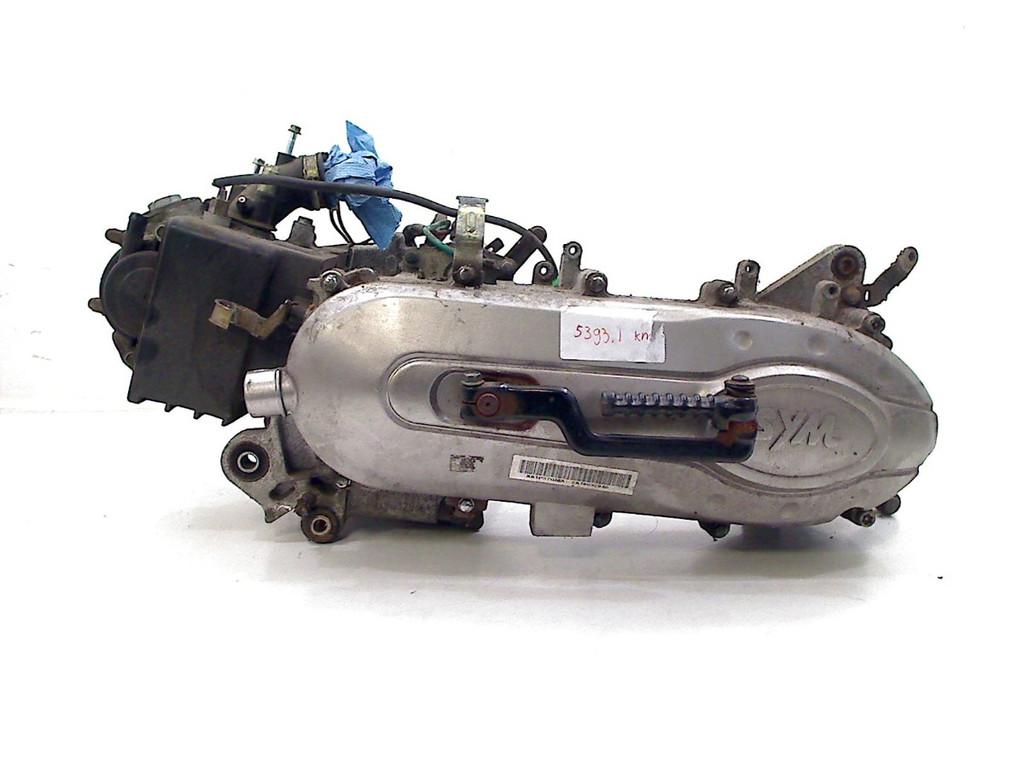 MOTORBLOK Sym Fiddle 2 50 4T E4 2018-2020 (XS1P37QMA-2A), Fietsen en Brommers, Brommeronderdelen | Algemeen, Gebruikt, Overige typen