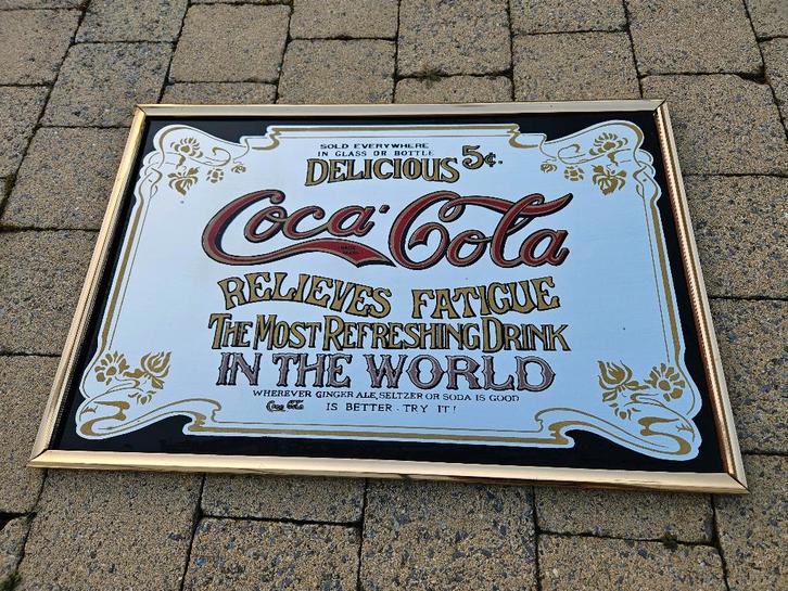 Kader Coca-Cola Retro, Verzamelen, Complete verzamelingen en Collecties, Ophalen