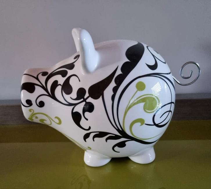 Spaarpot Salt & Pepper, Collections, Tirelires, Enlèvement