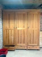 Mooie grote houten kast, Ophalen, Zo goed als nieuw