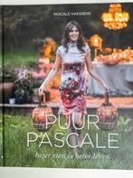 Puur Pascale. Beter eten is beter leven., Boeken, Kookboeken, Ophalen of Verzenden, Zo goed als nieuw