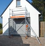 Rolsteiger/ stelling, Ophalen