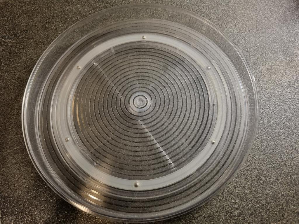 Plateau tournant 24 cm frigo ou table, Enlèvement ou Envoi