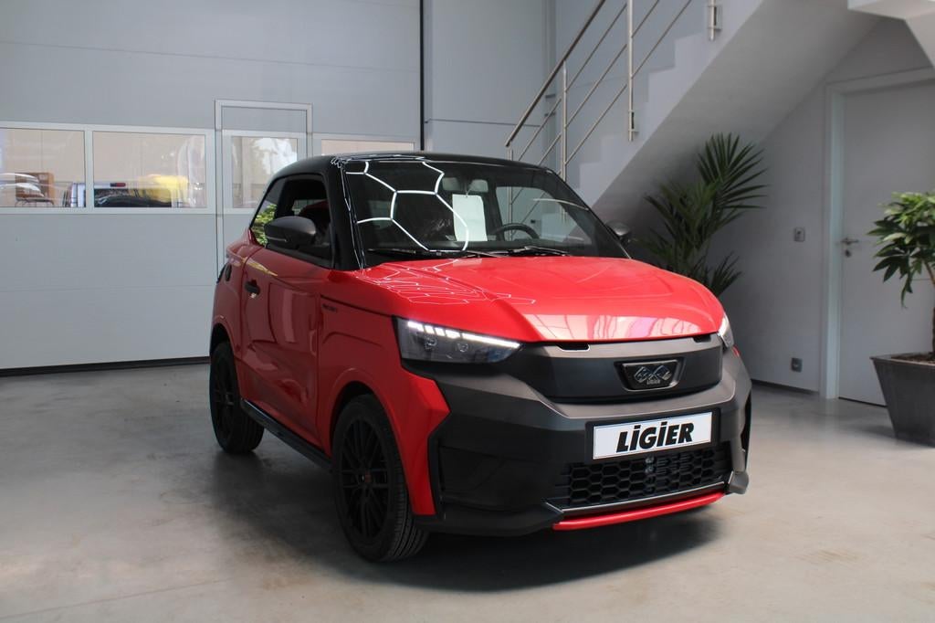 Ligier JS50 ULTIMATE REVO D+, Diversen, Brommobielen en Scootmobielen, Nieuw, Ligier