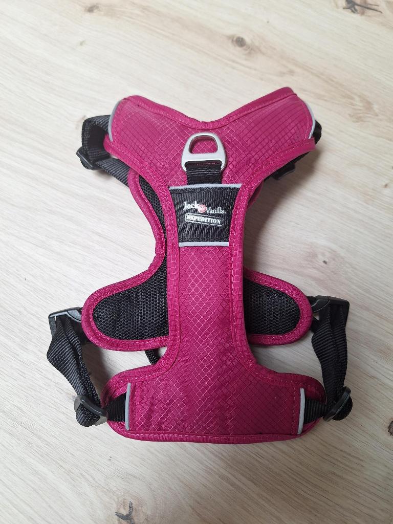 Hondenharnas Jack and Vanilla XS, Animaux & Accessoires, Accessoires pour chiens, Comme neuf, Enlèvement