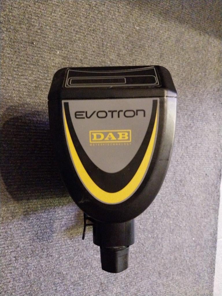 ELEKTRONISCHE CIRCULATIEPOMP MET NOYE-ROTOR - DAB Evotron, Ophalen