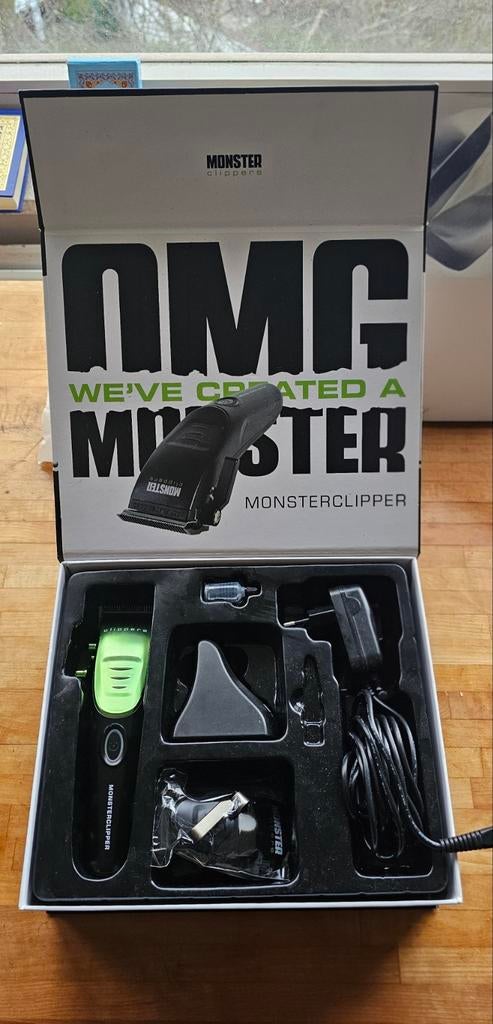 Monster Clipper