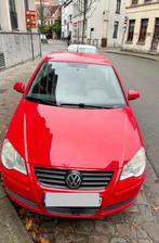 Volkswagen Polo 1.2 benzine – 120.000 km, Rouge, Achat, Boîte manuelle, Autre carrosserie