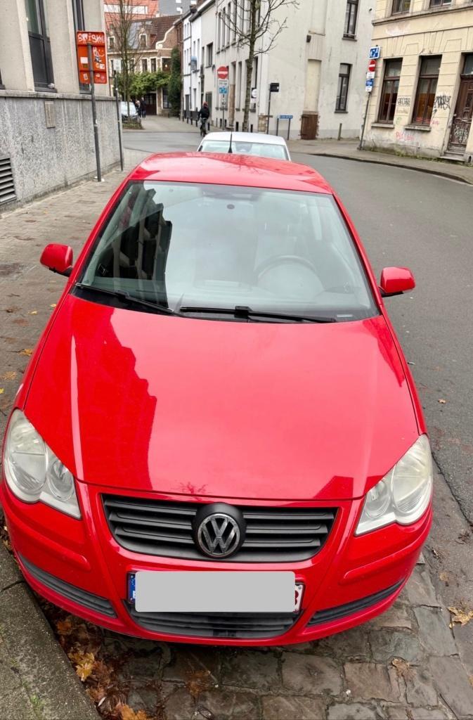 Volkswagen Polo 1.2 benzine – 120.000 km, Autos, Volkswagen, Particulier, Polo, ABS, Airbags, Rétroviseurs électriques, Vitres électriques