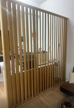 Roomdivider scheindingsmuur, Huis en Inrichting, Woonaccessoires | Kamerschermen, Ophalen