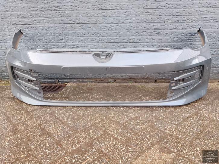 VW Golf 8 5H Facelift 2024+ Voorbumper Bumper Origineel!, Auto-onderdelen, Carrosserie, Bumper, Volkswagen, Gebruikt
