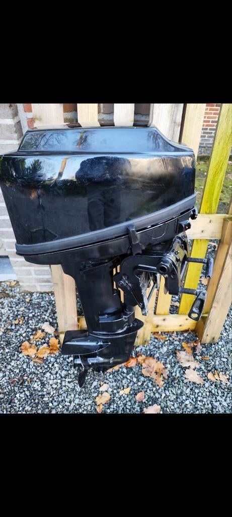 Mercury 8 pk 2 takt kortstaart, Watersport en Boten, Buiten- en Binnenboordmotoren, Ophalen, Gebruikt, 5 tot 10 pk, Buitenboordmotor