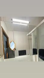 Armoire à glace Allibert avec éclairage, radio Bluetooth, Armoire à miroir, Moins de 25 cm, Moins de 100 cm, Comme neuf