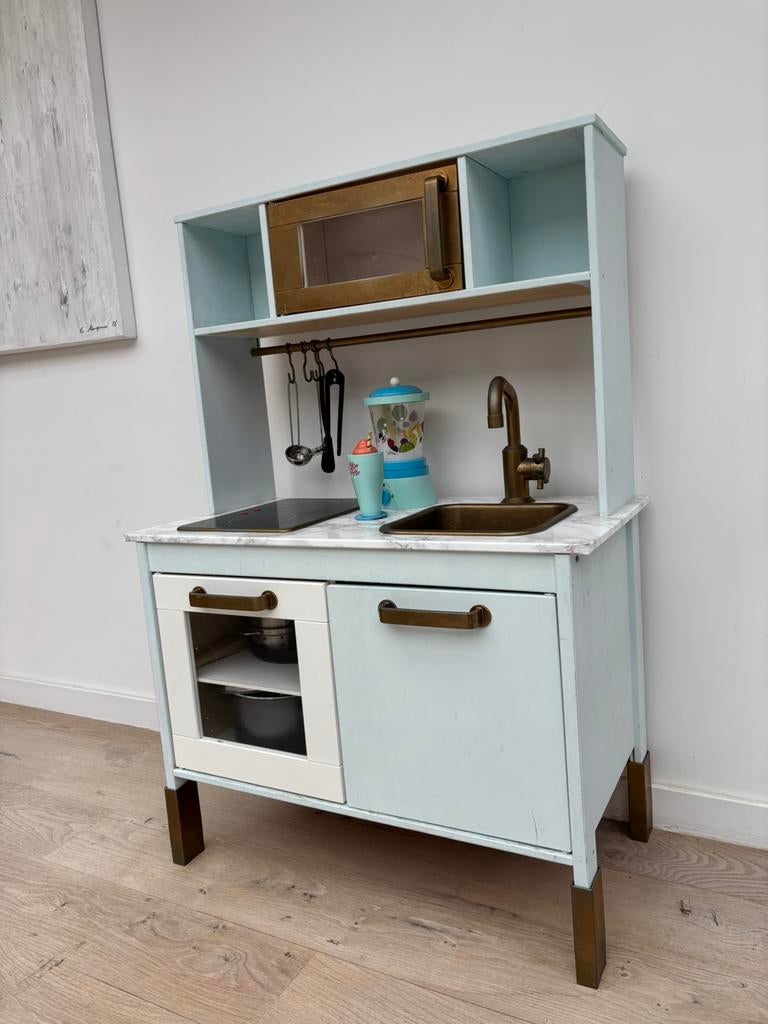 Ikea keukentje, Kinderen en Baby's, Ophalen, Gebruikt