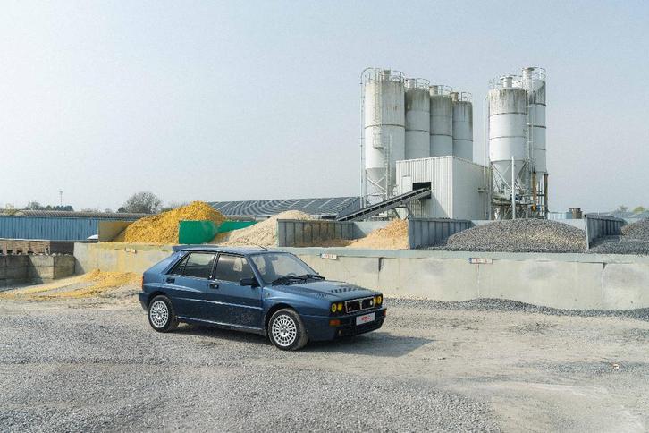 1992 Lancia Delta Integrale HF EVO1, Autos, Lancia, Entreprise, Achat, Delta, Essence, Autre carrosserie, 4 portes, Boîte manuelle