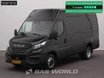Iveco Daily 35C21 3.0L Automaat L2H2 210PK ACC LED Airco Cam, Neuf, Achat, Euro 6, Entreprise
