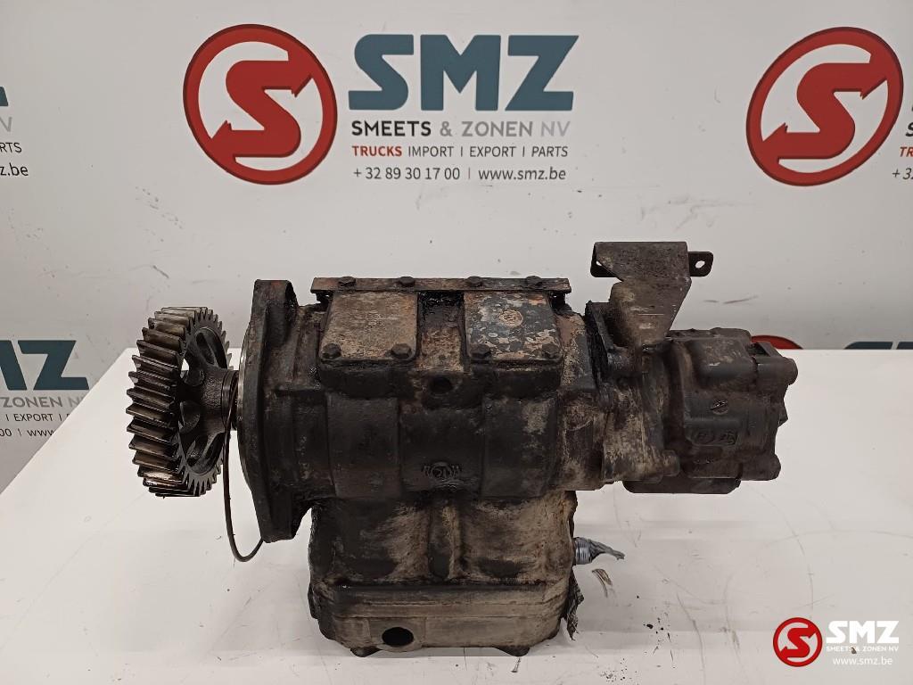 Occ compresseur d'air + pompe de direction F3GFE61, Utilisé, Iveco, Autres pièces automobiles