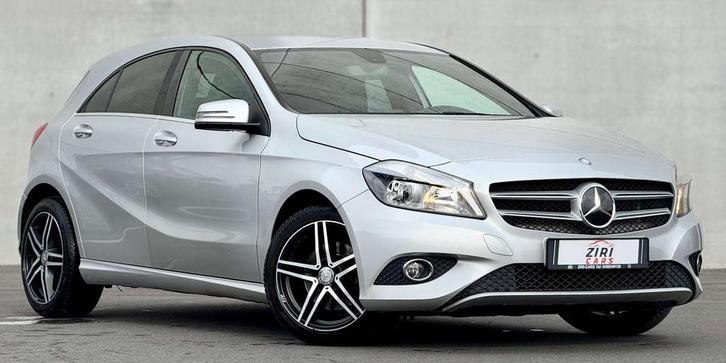 Mercedes-Benz A 180 A 180, Auto's, Mercedes-Benz, Bedrijf, Te koop, A-Klasse, ABS, Airbags, Airconditioning, Bluetooth, Boordcomputer