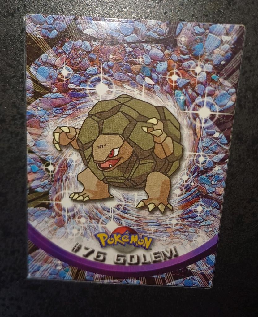 Wotc Era: Golem #76 Non-Holo Topps, Enlèvement ou Envoi