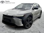Toyota bZ4X Premium 1J6, Autos, Toyota, Argent ou Gris, Electronic Stability Program (ESP), Noir, 5 portes