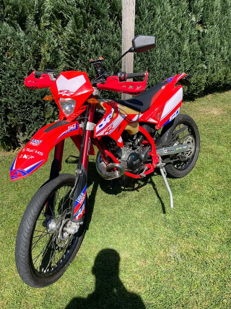 Beta rr 50 enduro racing