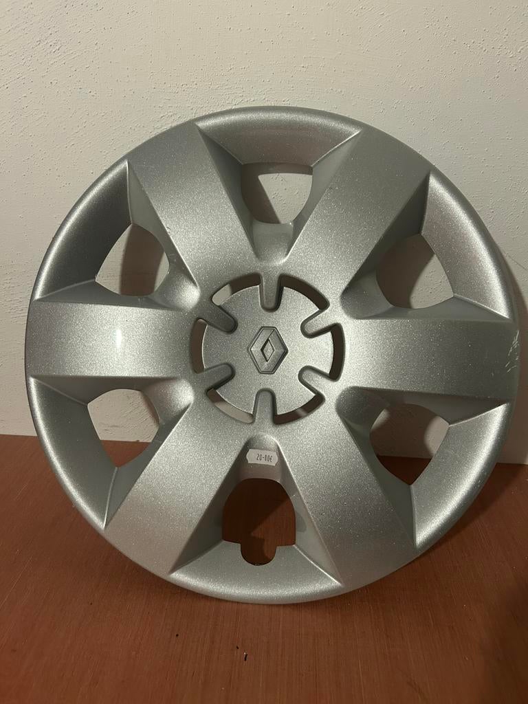 1 enjoliveur d’origine Renault kangoo 15", Autos : Divers, Enjoliveurs, Comme neuf, Enlèvement ou Envoi