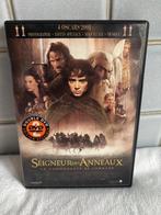 DVD Le seigneur des anneaux - La communauté de l'anneau, Enlèvement, Comme neuf, Autres types