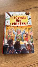 Marc de Bel - (S)toverij met frieten, Ophalen, Marc de Bel