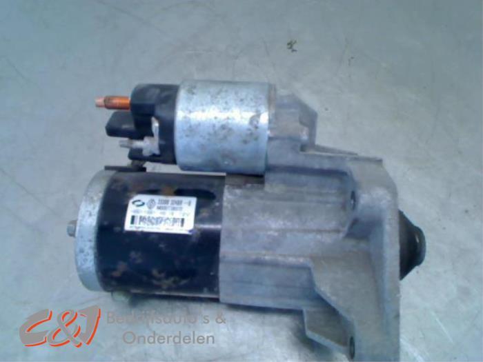 Startmotor van een Nissan NV300, Gebruikt, -, -, Ophalen of Verzenden