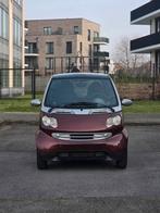 Smart Fortwo Benzine-Automaat-Airco, Autos, Euro 5, Achat, Entreprise, Garantie prolongée