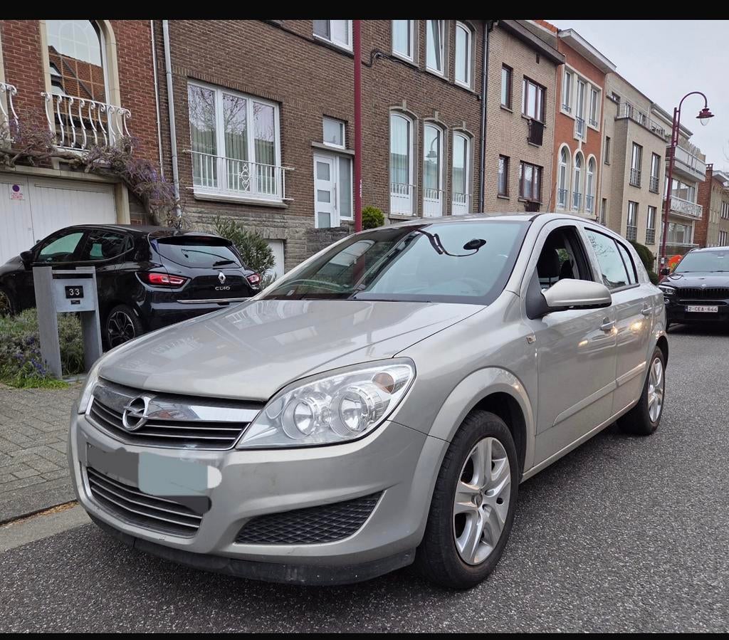 Opel astra H annee 2006 avec 223000 km 1400 cc essence, Achat, Particulier, Astra, Essence