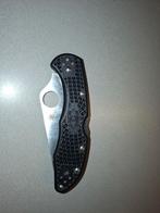 Zakmes Spyderco Delica 4, Enlèvement, Utilisé