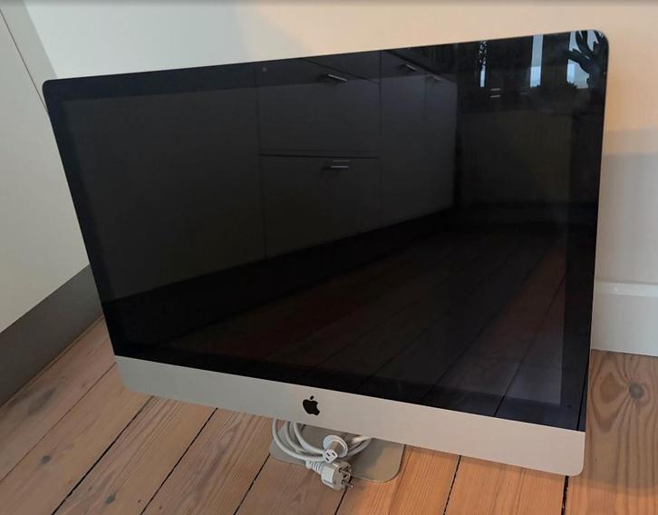 iMac 27" (mid-2010) defect, Computers en Software, Apple Desktops, Niet werkend, iMac, HDD, 2 tot 3 Ghz, 16 GB, Ophalen