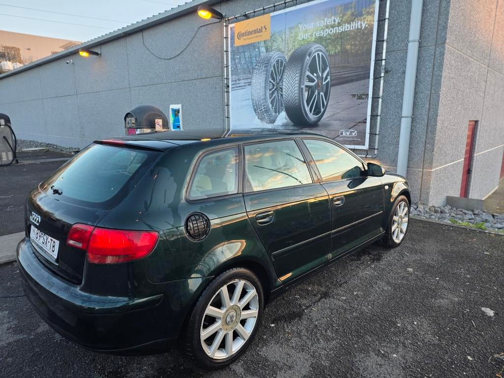 Audi a3 1.9 tdi sportback, Autos, Particulier, Achat, A3