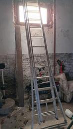 Ladder 3 x 13 treden, Ophalen, Ladder