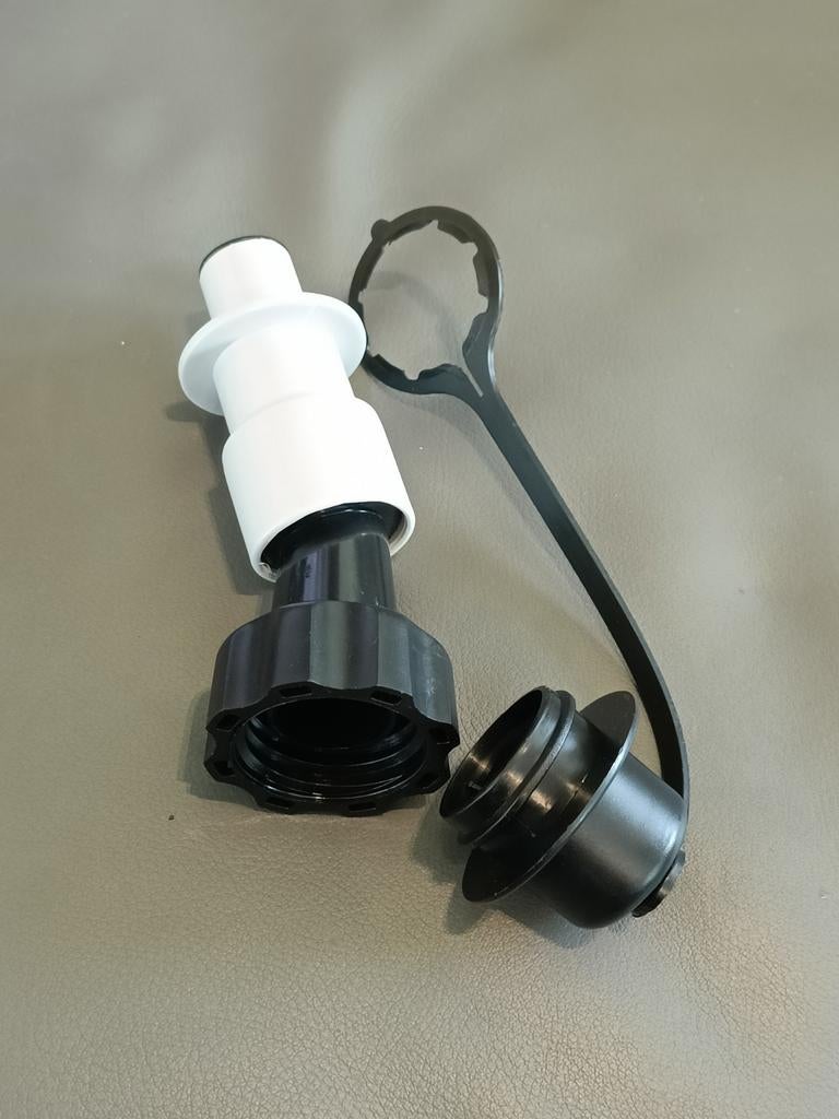 STIHL Vulsysteem voor zaagkettingolie, Ophalen of Verzenden, Nieuw