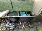 vijverfilter, Tuin en Terras, Ophalen, Gebruikt, Vijverfilter