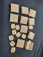 NIKO OPBOUW ONDERDELEN NIEUW, Doe-het-zelf en Bouw, Elektriciteit en Kabels, Ophalen of Verzenden, Nieuw, Overige typen